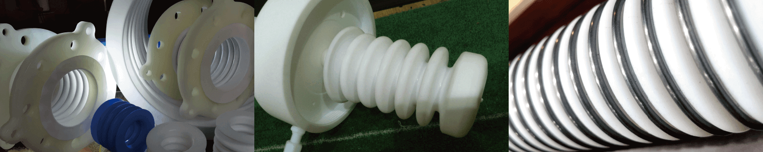 PTFE Bellows Image 1