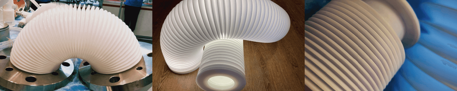 PTFE Bellows Image 2