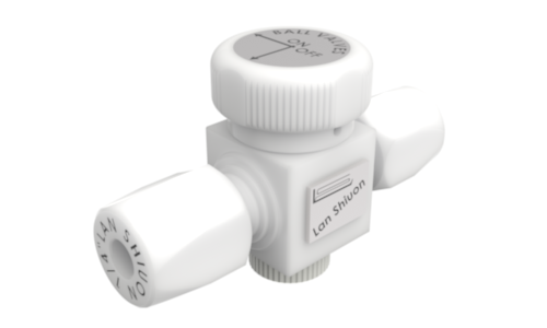 PTFE TAPER VALVE