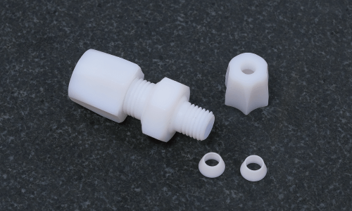 RE-TYPE PTFE REDUCING UNION