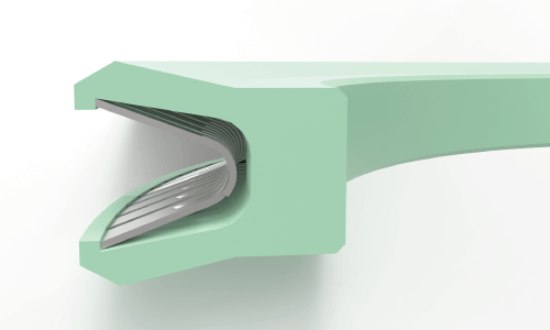 Spring Seal 760 
