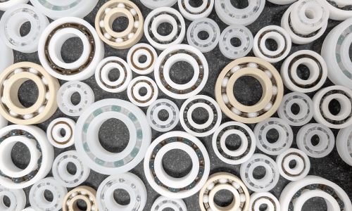 Engineering Plastic Bearing