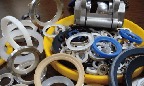 PTFE BALL VALVE SEAT