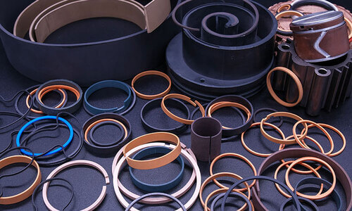 PTFE Wear Ring