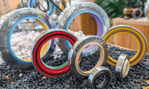 PTFE LIP SEAL