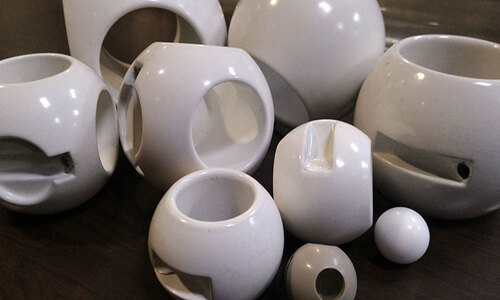 LINING AND HALAR PTFE  |Specifications|Products