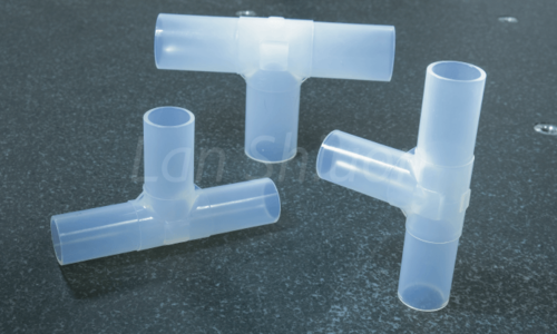 PFA Welded Tee  |Specifications|PFA FITTING