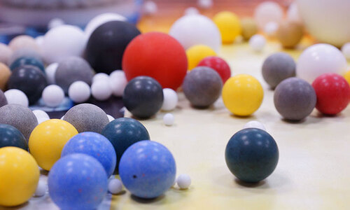 PTFE BALL  |Specifications|Products