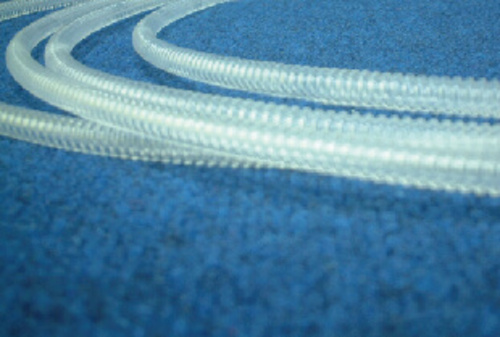PFA corrugated tubing  |Specifications|SPIRAL PTFE TUBE