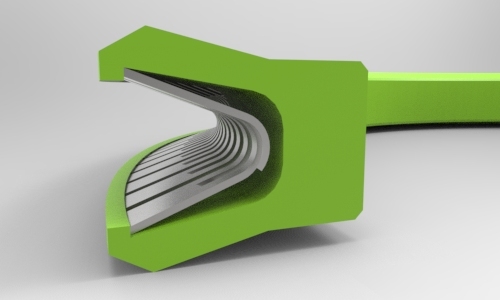 SpringSeal760-Metric units  |Specifications|SPRING ENERGIZED SEALS