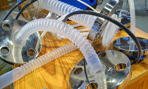 SPIRAL PTFE TUBE  |Specifications|Products