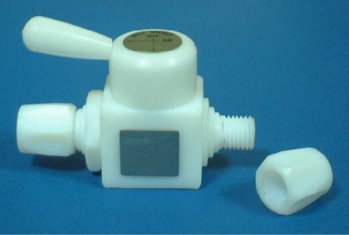 TFM-3PA-BALL-VALVE  |Specifications|PTFE Valve