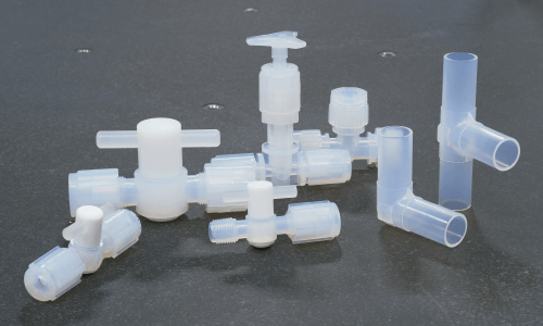PFA FITTING  |Specifications|Products