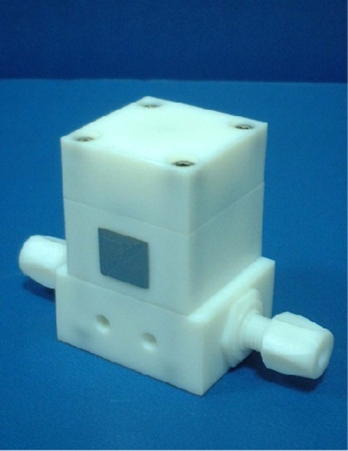 PNEUMATIC-DIAPHRAGM-AIR-PUMP  |Specifications|PTFE Valve
