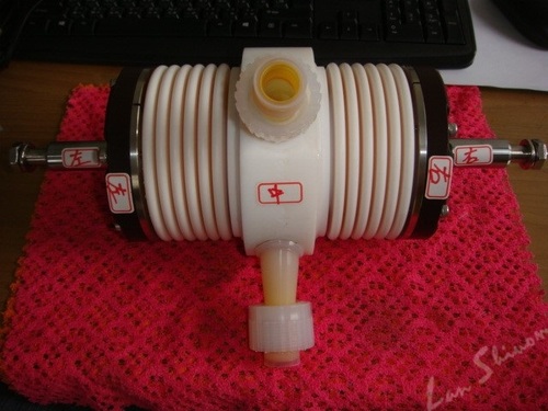 PUMP維修報告 3  |Specifications|PTFE FLUID and AIR PUMP PARTS