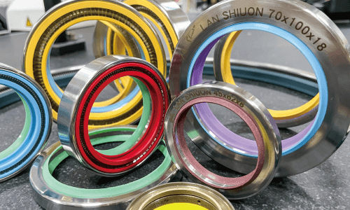 PTFE LIP SEAL  |Specifications|Products