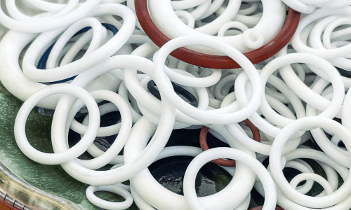 PTFE O-RING  |Specifications|Products